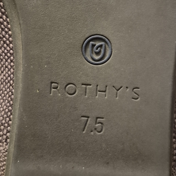Rothy's Flats Size 7.5 AS IS - Picture 12 of 12